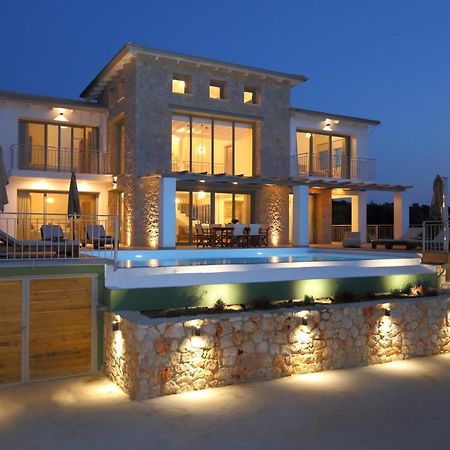 Tsakmakis Villas Luxury- Panoramic Sea View - Lefkada Цукаладес Экстерьер фото