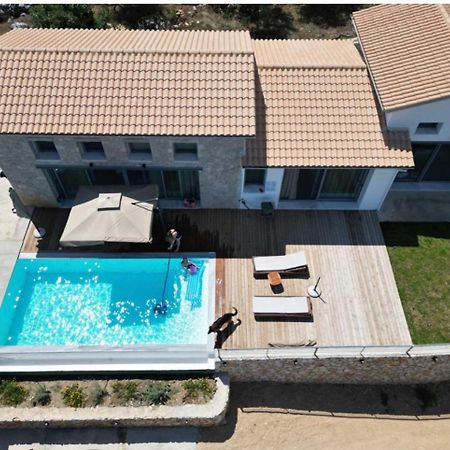 Tsakmakis Villas Luxury- Panoramic Sea View - Lefkada Цукаладес Экстерьер фото