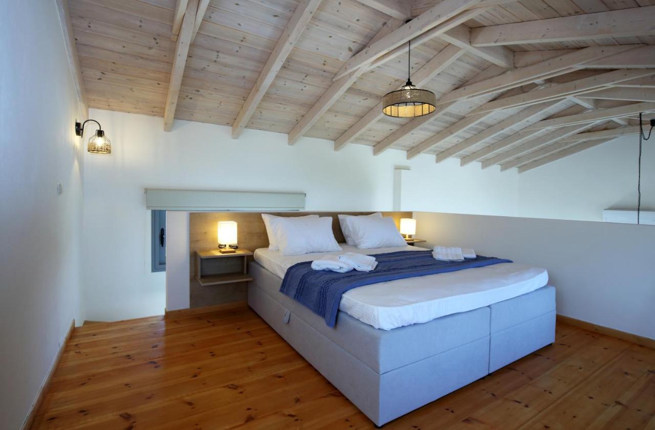 Tsakmakis Villas Luxury- Panoramic Sea View - Lefkada Цукаладес Экстерьер фото