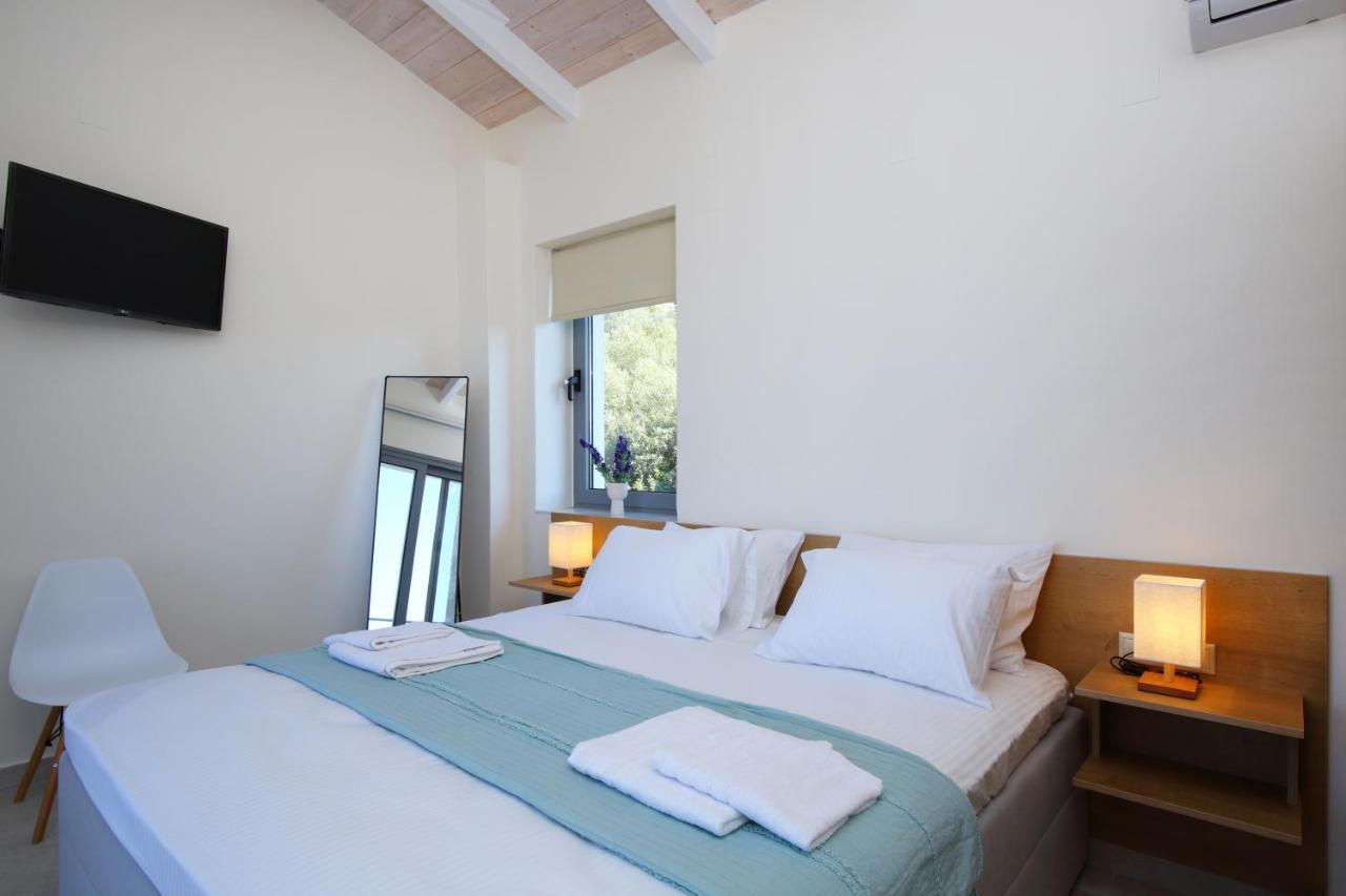 Tsakmakis Villas Luxury- Panoramic Sea View - Lefkada Цукаладес Экстерьер фото