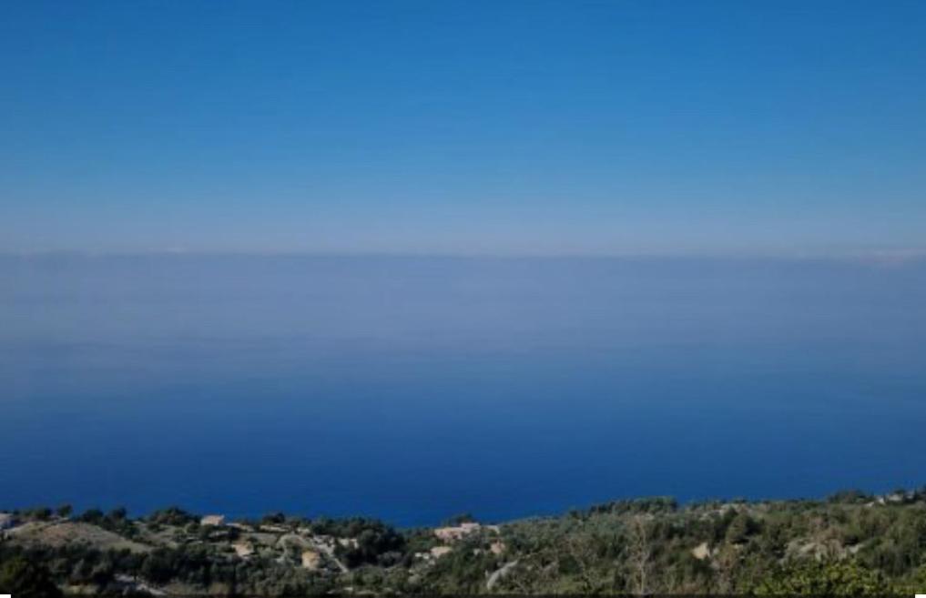 Tsakmakis Villas Luxury- Panoramic Sea View - Lefkada Цукаладес Экстерьер фото